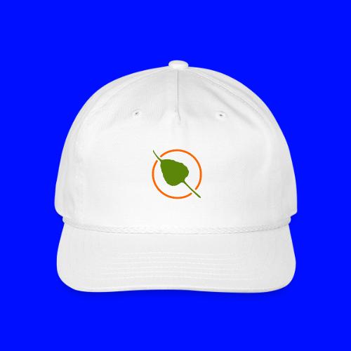 Bodhi Leaf - Vintage Washed Rope Cap