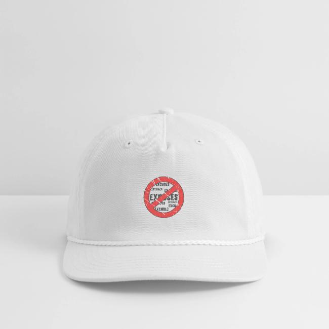 No Excuses | Vintage Style