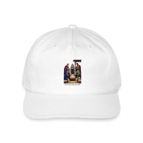 Three Wise Men T-Shirt - Vintage Washed Rope Cap