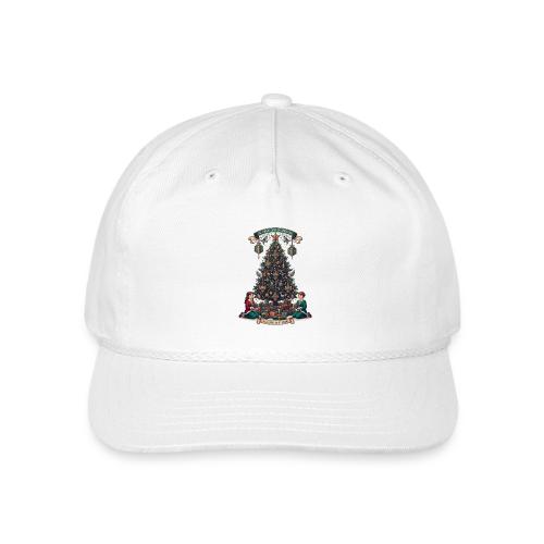 Twelve Days of Christmas T-Shirt - Vintage Washed Rope Cap