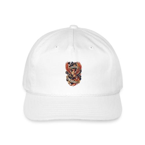 Phoenix New Year T-Shirt - Vintage Washed Rope Cap