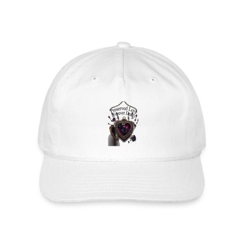 Preserved Love (Forever Dead) T-Shirt - Vintage Washed Rope Cap