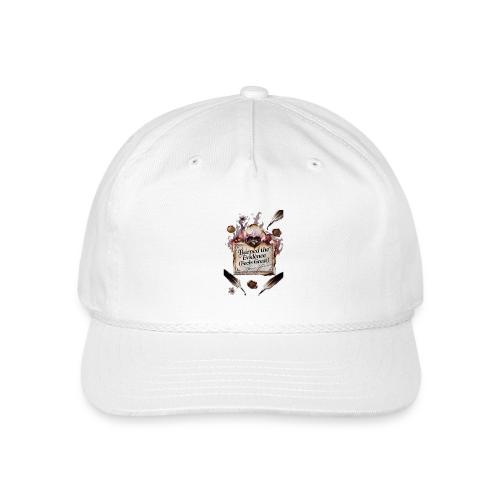 Burned the Evidence (Feels Great) T-Shirt - Vintage Washed Rope Cap