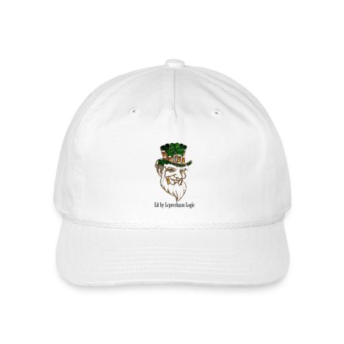 Leprechaun Lantern Mischief T-Shirt - Vintage Washed Rope Cap