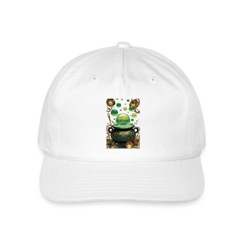 Emerald Excuses Cauldron Graphic Tee - Vintage Washed Rope Cap