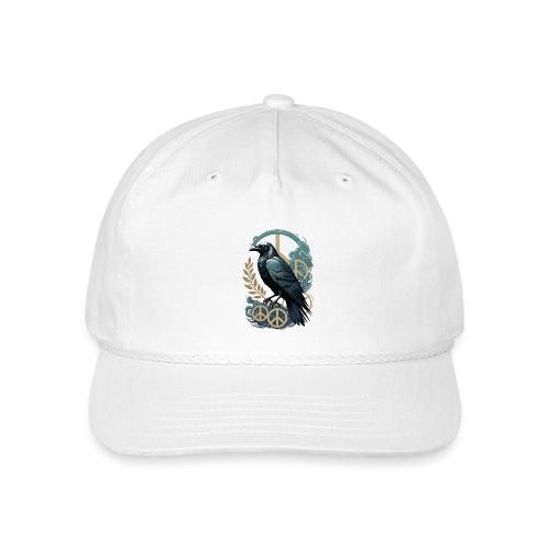 Tantrum Negotiator Pro T Shirt - Vintage Washed Rope Cap