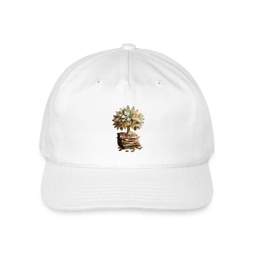 Dad Tax Collector T Shirt - Vintage Washed Rope Cap