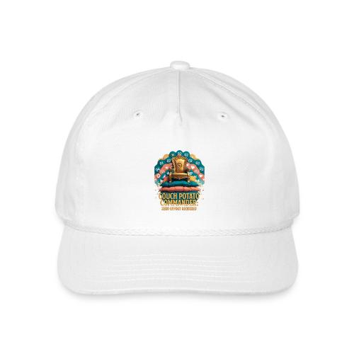 Dad Tax Collector T Shirt - Vintage Washed Rope Cap