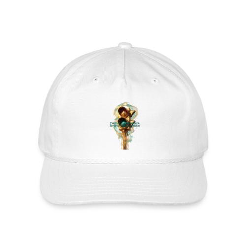 Traffic Light Whisperer T Shirt - Vintage Washed Rope Cap