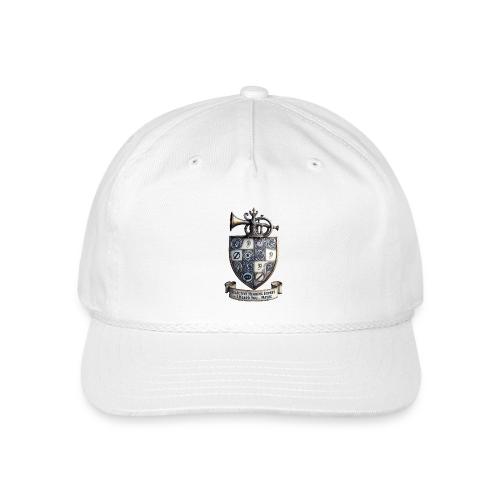 Selective Hearing Expert Crest T Shirt - Vintage Washed Rope Cap