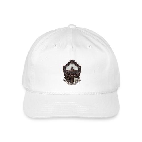 Sermon on the Mount T Shirt, Christian Faith Gift - Vintage Washed Rope Cap