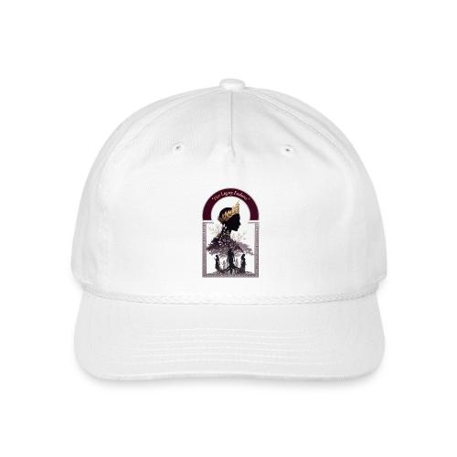 Women's Day Legacy T Shirt, Empowerment Gift 2026 - Vintage Washed Rope Cap