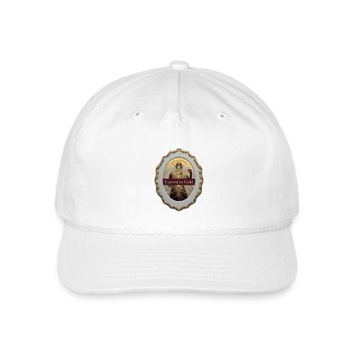 Women's Day Legacy T Shirt, Heritage Gift 2026 - Vintage Washed Rope Cap