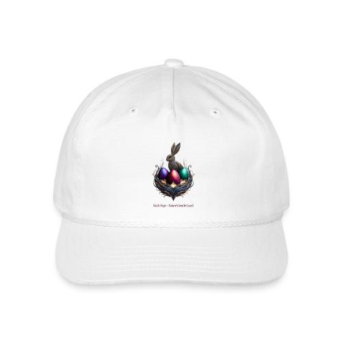 Easter Hatch Hope Nest Guardian T Shirt, Gift - Vintage Washed Rope Cap