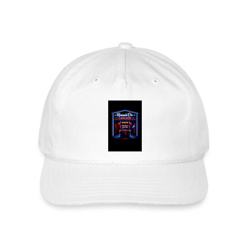 Carcadelogo3 - Vintage Washed Rope Cap