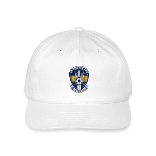 Buenos Aires Icon T Shirt, Soccer City Pride Gift - Vintage Washed Rope Cap