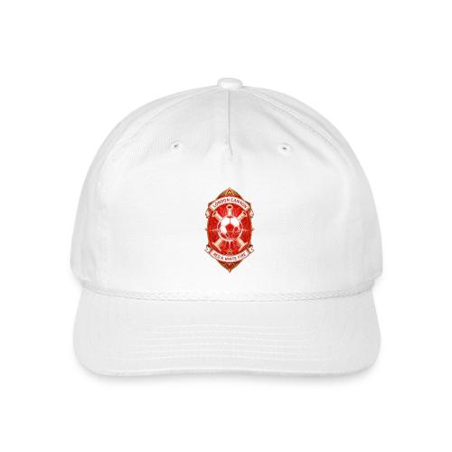 Red London Cannon T Shirt,Football City Pride Gift - Vintage Washed Rope Cap