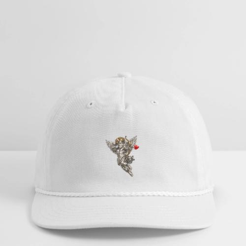 Metallic Cupid - Vintage Washed Rope Cap
