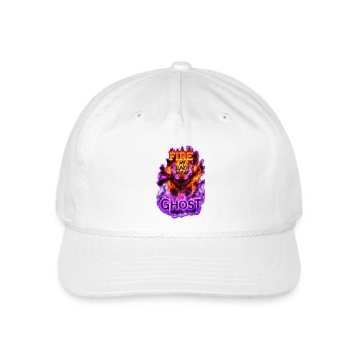 The Fire Ghost 26 - Vintage Washed Rope Cap