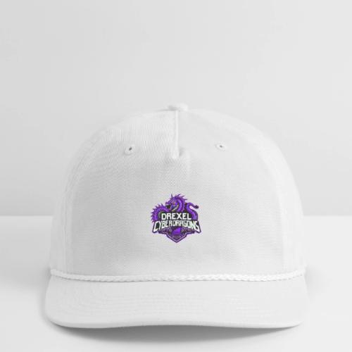 Purple Team - Vintage Washed Rope Cap