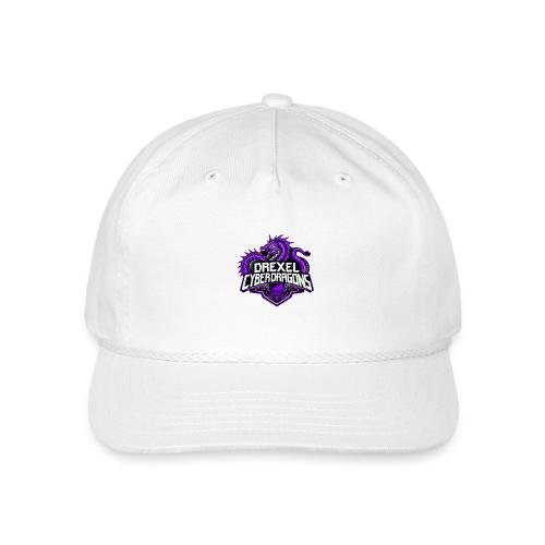Purple Team - Vintage Washed Rope Cap