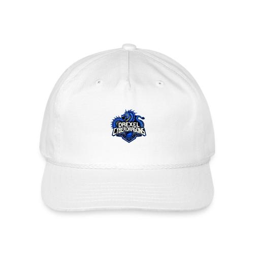Blue Team - Vintage Washed Rope Cap