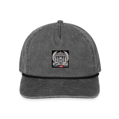 MLB OCT 2024 (4) - Vintage Washed Rope Cap