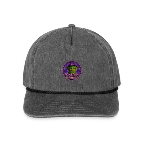 Nosloo the Great - Vintage Washed Rope Cap