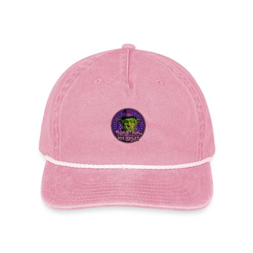 Nosloo the Great - Vintage Washed Rope Cap
