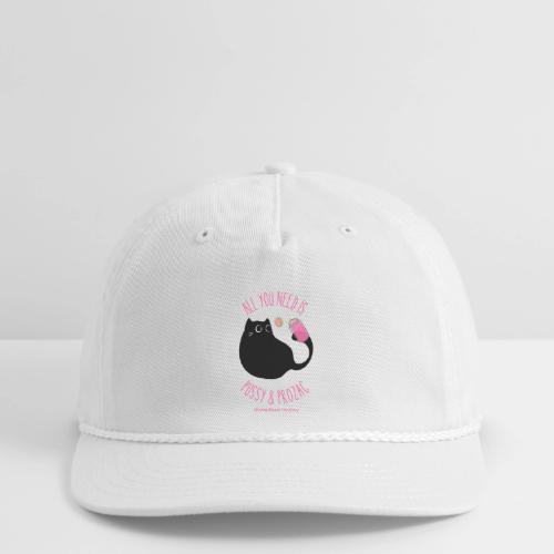 All You Need Is . . . - Vintage Washed Rope Cap