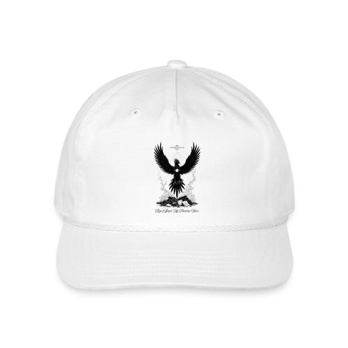 The Phoenix of Renewal T-Shirt - Vintage Washed Rope Cap
