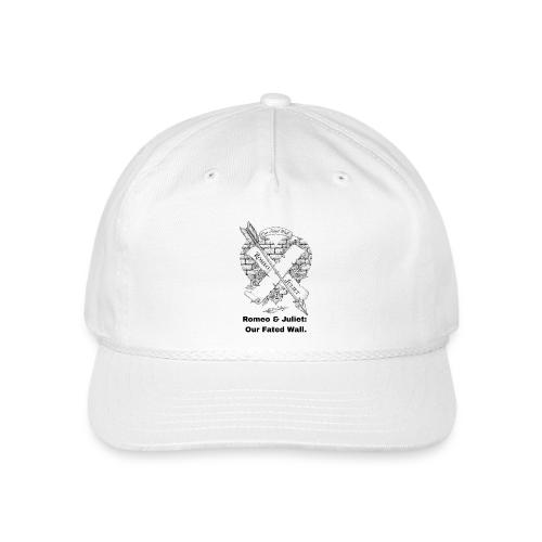 Romeo and Juliet T-Shirt - Vintage Washed Rope Cap