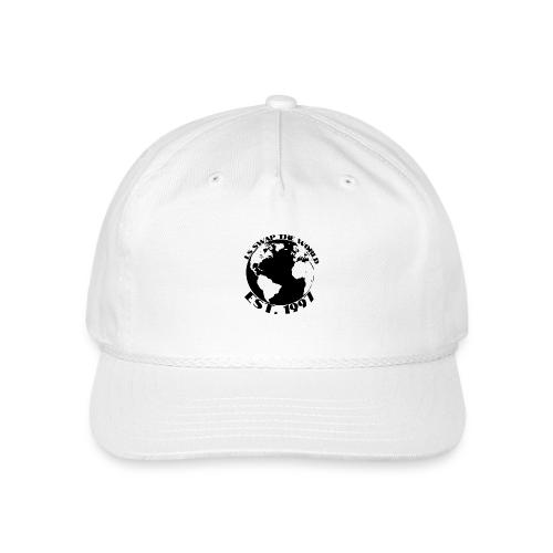 LS SWAP THE WORLD Est. 1997 - Vintage Washed Rope Cap