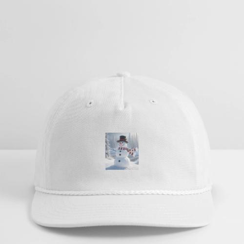 Frosty - Vintage Washed Rope Cap