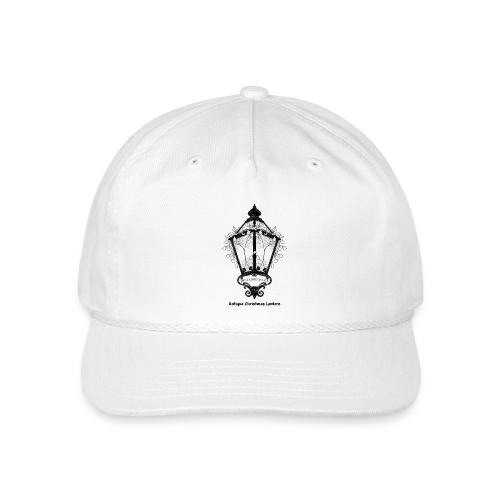 Antique Christmas Lantern T-Shirt - Vintage Washed Rope Cap