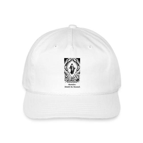 Christian T-Shirt, Poster, & Mug - Vintage Washed Rope Cap