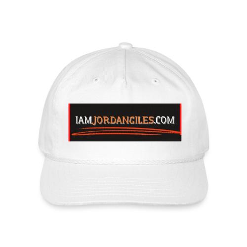 IAMJORDANGILES - Vintage Washed Rope Cap