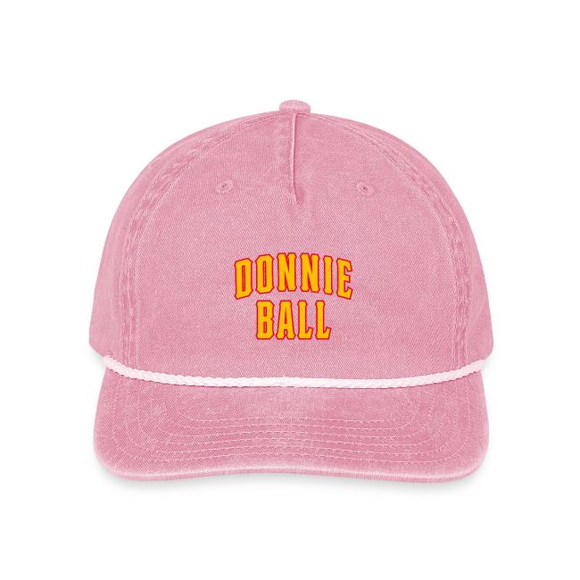 Donnie Ball (Red)