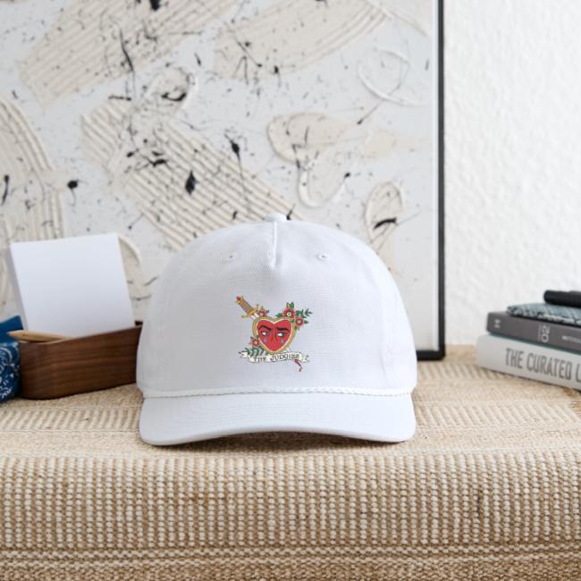 The Judgies Traditional Tattoo Motif