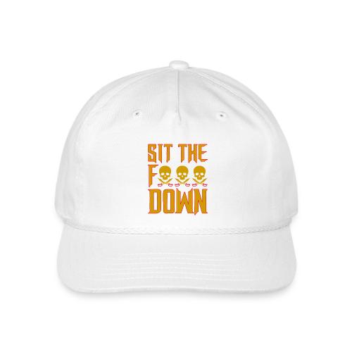 STFD CC 2026 - Vintage Washed Rope Cap