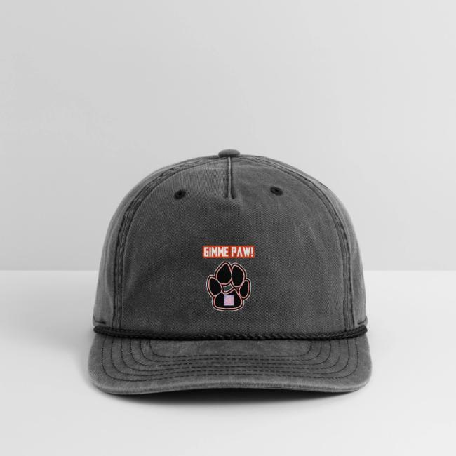 Jack-Jack’s Paw (Proceeds go to ASPCA!)