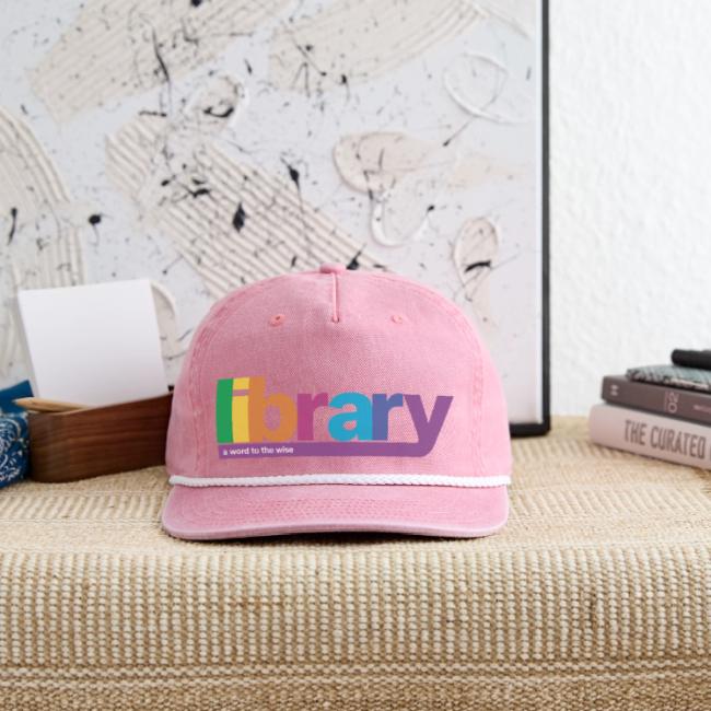 Vintage ALA: A word to the wise - library