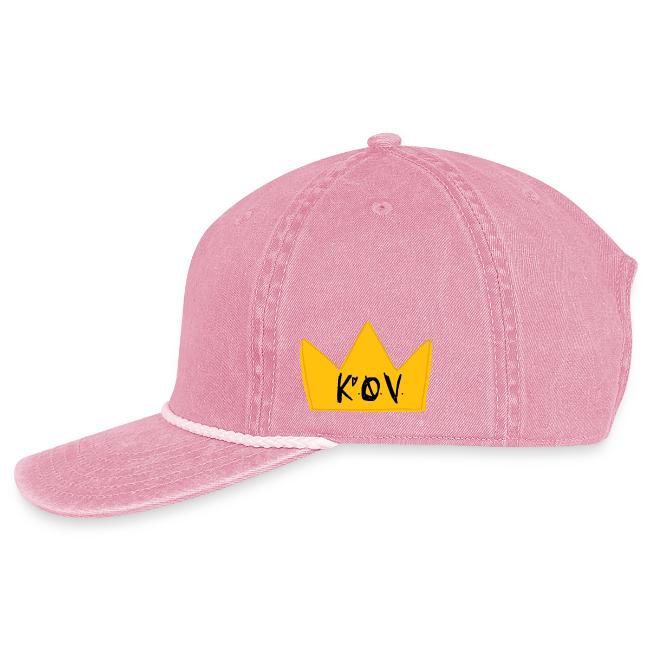 "KAYOHVEE" SCRAPBOOK CAMO (Double Sided + Sleeve)