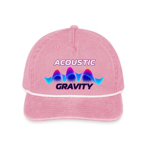 Acoustic Gravity Wave - Vintage Washed Rope Cap