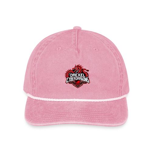 Red Team - Vintage Washed Rope Cap