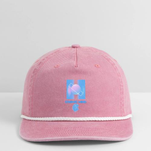 Cosmic Mind - Vintage Washed Rope Cap