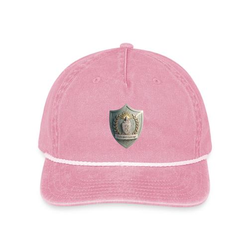 Women's Day Legacy T Shirt, Empowerment Gift 2026 - Vintage Washed Rope Cap