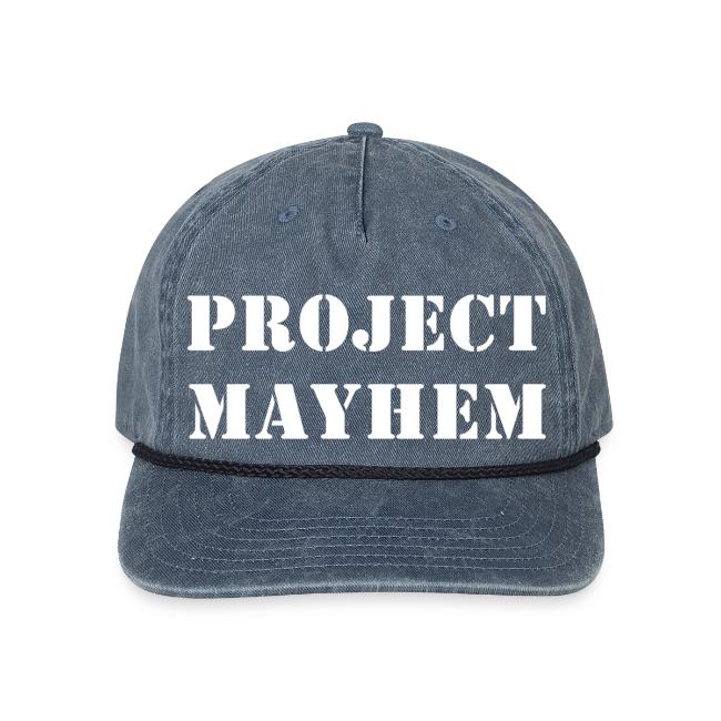 Project Mayhem