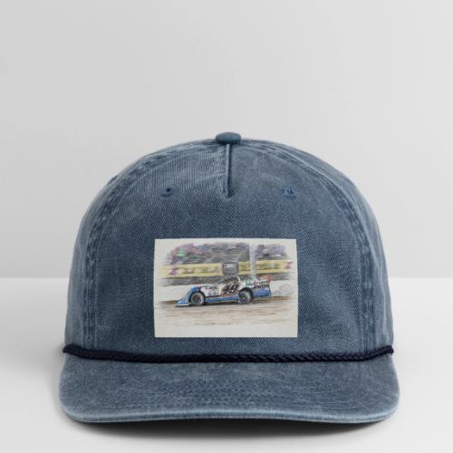 Jonathan Davenport's #49 - Vintage Washed Rope Cap