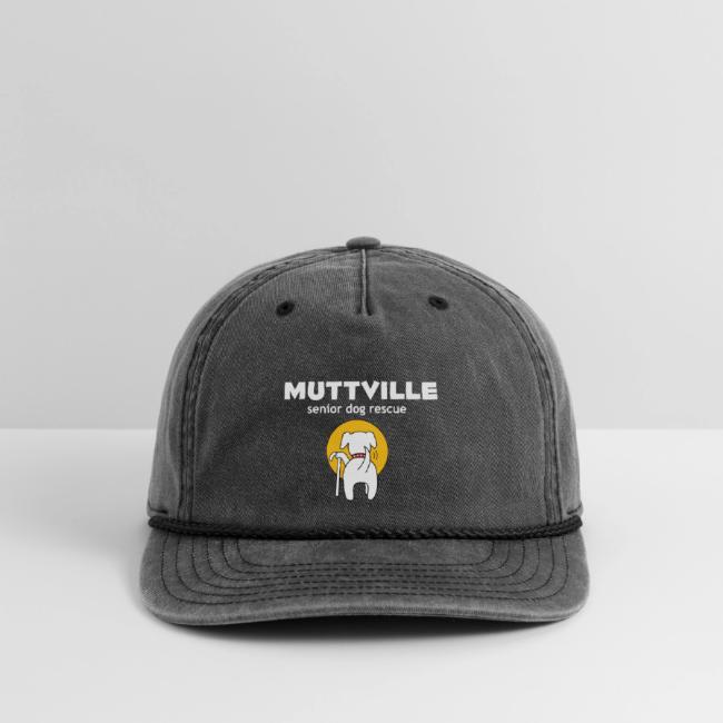 Muttville Complete Logo